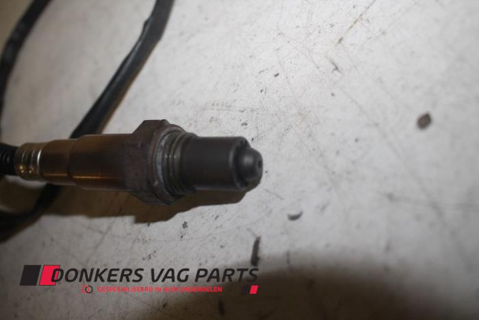 Lambda Sonde van een Audi RS 6 Avant (C7) 4.0 V8 TFSI 32V 2013