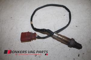 Lambda Sonde van een Audi RS 6 Avant (C7) 4.0 V8 TFSI 32V 2013