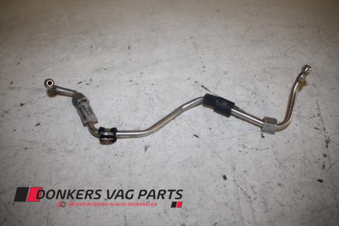 Gebruikte Brandstofleiding Audi RS 6 Avant (C7) 4.0 V8 TFSI 32V Prijs € 20,00 Inclusief btw aangeboden door Donkers VAG Parts