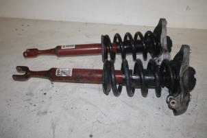 Gebruikte Schokdemper set Audi A4 Cabriolet (B6) 3.0 V6 30V Prijs € 75,00 Margeregeling aangeboden door Donkers VAG Parts