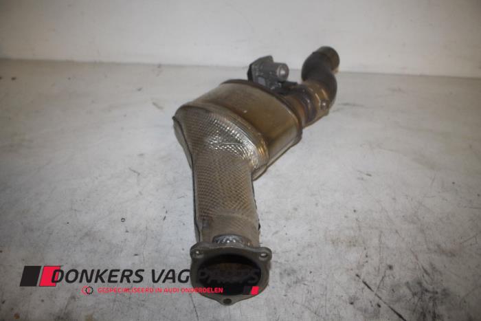 Gebruikte Katalysator Audi A6 (C7) 2.0 TDI 16V Prijs € 544,00 Margeregeling aangeboden door Donkers VAG Parts