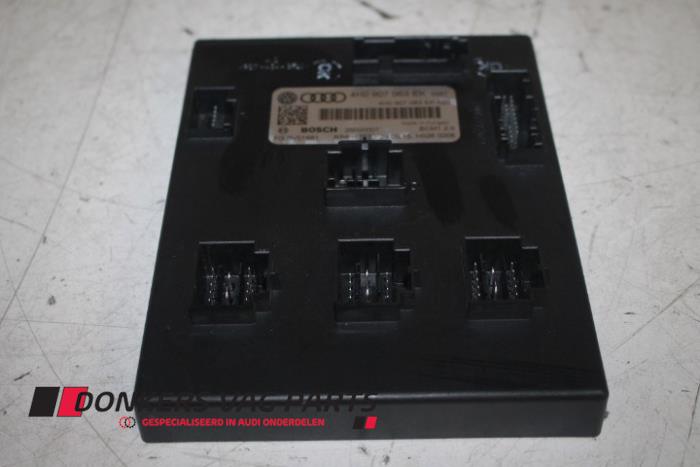Gebruikte Computer Body Control Audi RS 6 Avant (C7) 4.0 V8 TFSI 32V Prijs € 60,00 Margeregeling aangeboden door Donkers VAG Parts