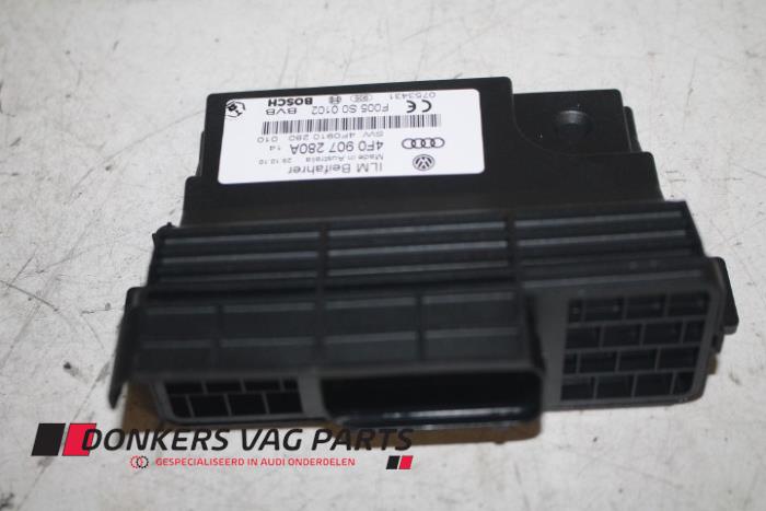 Gebruikte Computer Body Control Audi A6 Avant (C6) 2.0 TDI 16V Prijs € 25,00 Margeregeling aangeboden door Donkers VAG Parts