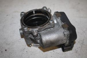 Gebruikte Gasklephuis Audi S5 Sportback (8TA) S5 3.0 TFSI V6 24V Prijs € 225,00 Margeregeling aangeboden door Donkers VAG Parts