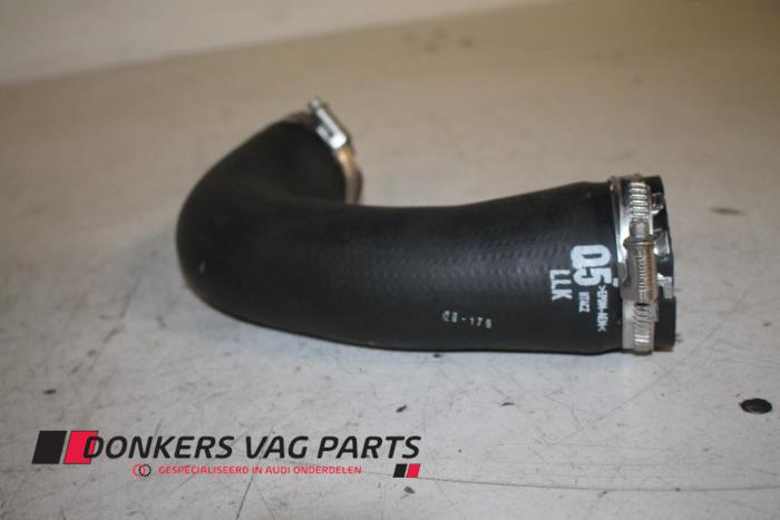 Gebruikte Intercooler Slang Audi Q5 (8RB) 2.0 TDI 16V Quattro Prijs € 30,00 Inclusief btw aangeboden door Donkers VAG Parts
