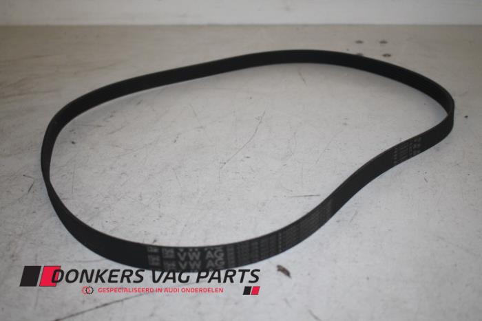Gebruikte Multiriem Audi Q5 (8RB) 2.0 TDI 16V Quattro Prijs € 14,99 Inclusief btw aangeboden door Donkers VAG Parts