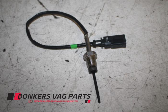 Gebruikte Uitlaat temperatuursensor Audi Q5 (8RB) 2.0 TDI 16V Quattro Prijs € 75,00 Inclusief btw aangeboden door Donkers VAG Parts