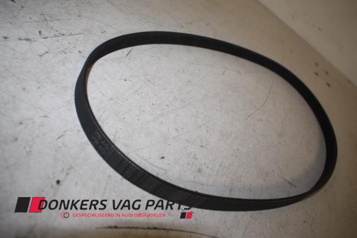 Gebruikte Multiriem Audi Q5 (8RB) 2.0 TDI 16V Quattro Prijs € 14,99 Inclusief btw aangeboden door Donkers VAG Parts