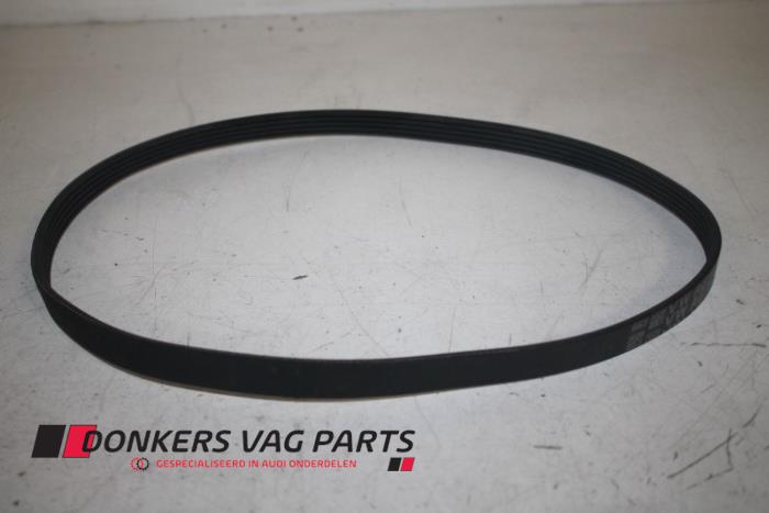 Gebruikte Multiriem Audi RS 6 Avant (C7) 4.0 V8 TFSI 32V Prijs € 14,99 Inclusief btw aangeboden door Donkers VAG Parts