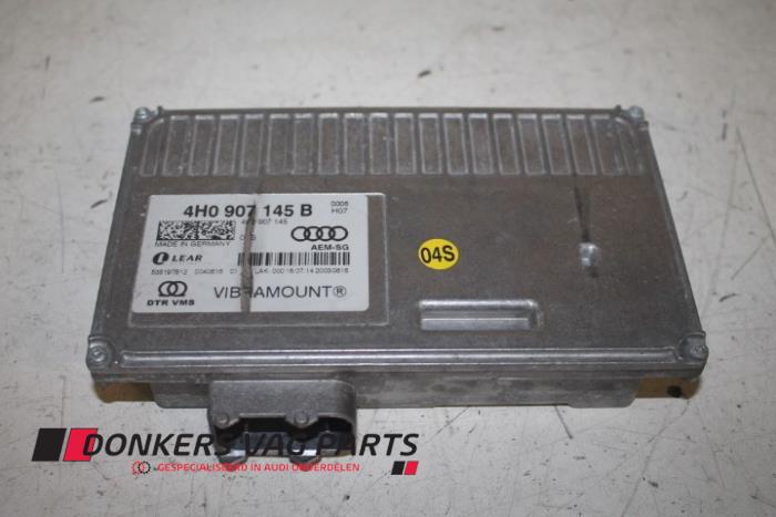Gebruikte Computer Diversen Audi RS 6 Avant (C7) 4.0 V8 TFSI 32V Prijs € 150,00 Inclusief btw aangeboden door Donkers VAG Parts