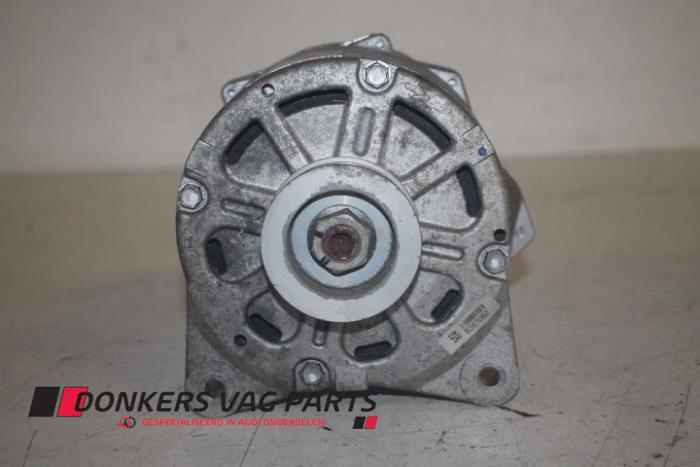 Gebruikte Dynamo Audi RS 6 Avant (C7) 4.0 V8 TFSI 32V Prijs € 182,01 Inclusief btw aangeboden door Donkers VAG Parts