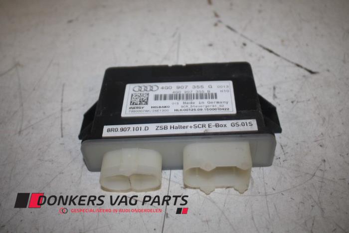 Gebruikte Adblue Computer Audi SQ5 (8RB) 3.0 TDI V6 24V Prijs € 100,00 Margeregeling aangeboden door Donkers VAG Parts