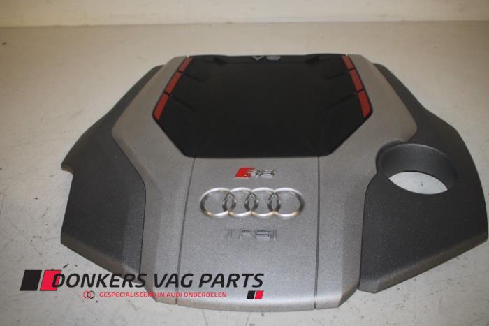 Gebruikte Afdekplaat motor Audi RS 4 Avant (B9) 2.9 V6 TFSI 24V Prijs € 145,20 Inclusief btw aangeboden door Donkers VAG Parts