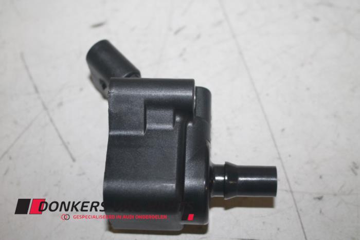 Gebruikte Bobine Audi RS 4 Avant (B9) 2.9 V6 TFSI 24V Prijs € 12,10 Inclusief btw aangeboden door Donkers VAG Parts