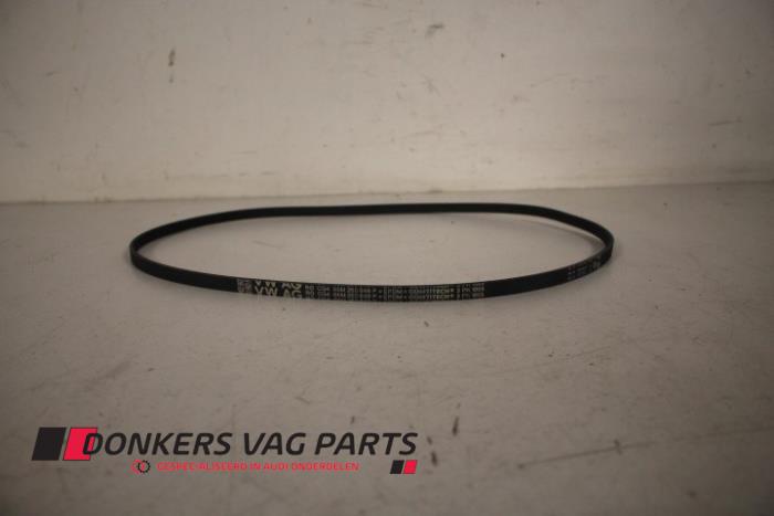 Gebruikte Multiriem Audi RS 4 Avant (B9) 2.9 V6 TFSI 24V Prijs € 9,99 Inclusief btw aangeboden door Donkers VAG Parts