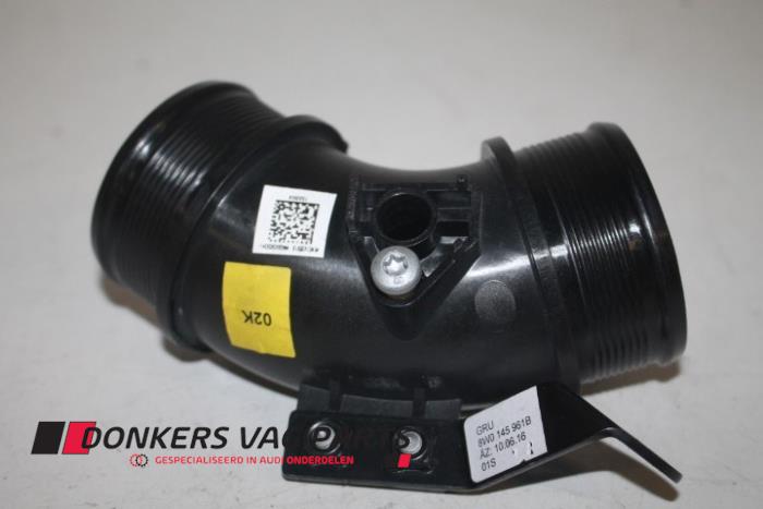 Gebruikte Intercooler Buis Audi RS 4 Avant (B9) 2.9 V6 TFSI 24V Prijs € 50,00 Inclusief btw aangeboden door Donkers VAG Parts