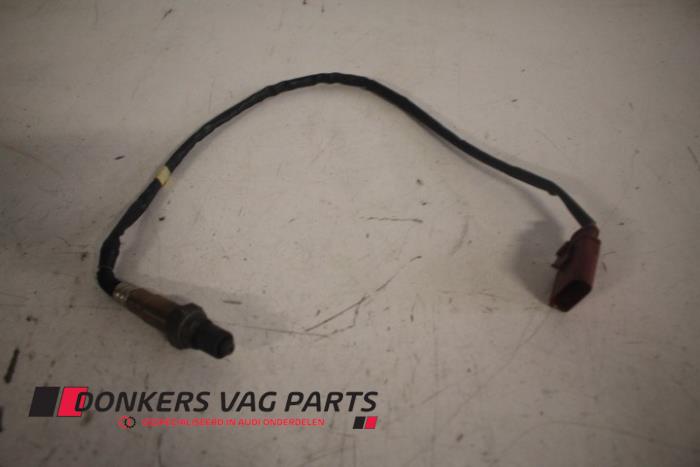 Lambda Sonde Audi RS 6 Avant (C7), 2013 / 2018 4.0 V8 TFSI Performance 32V, Combi/o, Benzine, 3.993cc, 445kW, CWUC, 2015-11 / 2018-09 (Gebruikt)