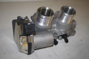 Gebruikte Gasklephuis Audi S6 Avant (C7) 4.0 V8 TFSI Prijs € 218,00 Margeregeling aangeboden door Donkers VAG Parts