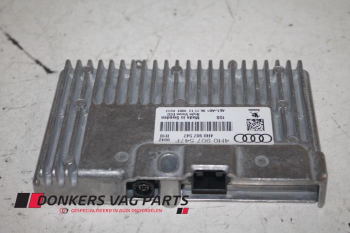 Gebruikte Computer Diversen Audi RS7 Sportback (4GA/4GF) 4.0 V8 TFSI 32V Prijs € 350,02 Inclusief btw aangeboden door Donkers VAG Parts
