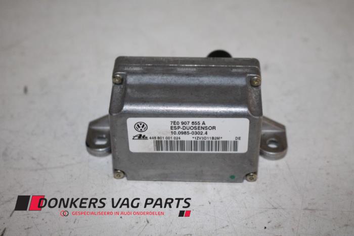 Gebruikte Esp Duo Sensor Audi A2 (8Z0) Prijs € 200,00 Margeregeling aangeboden door Donkers VAG Parts