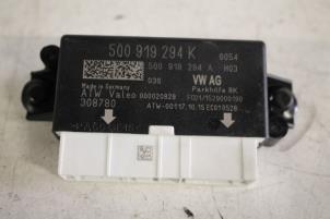 Gebruikte PDC Module Audi S3 Limousine (8VM/8VS) 2.0 TFSI 16V Prijs € 75,00 Margeregeling aangeboden door Donkers VAG Parts