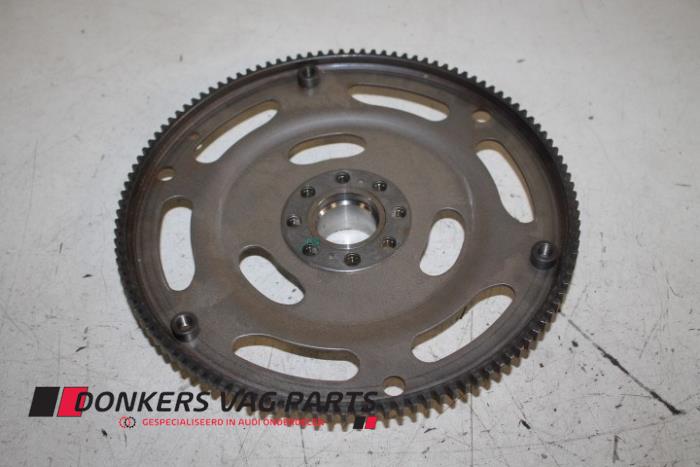 Gebruikte Starterkrans Audi A5 Sportback (F5A/F5F) 2.0 TFSI 16V Quattro Prijs € 100,01 Inclusief btw aangeboden door Donkers VAG Parts