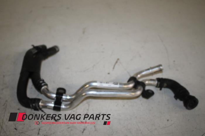 Gebruikte Waterpijp Audi A5 Sportback (F5A/F5F) 2.0 TFSI 16V Quattro Prijs € 14,99 Inclusief btw aangeboden door Donkers VAG Parts