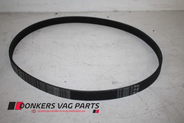 Gebruikte Multiriem Audi A5 Sportback (F5A/F5F) 2.0 TFSI 16V Quattro Prijs € 14,99 Inclusief btw aangeboden door Donkers VAG Parts