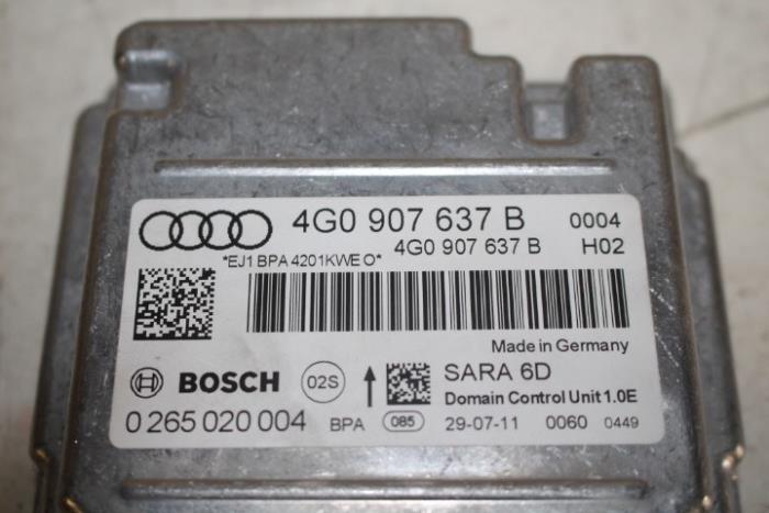 Esp Duo Sensor van een Audi A6 Avant (C7) 2.0 TDI 16V 2011