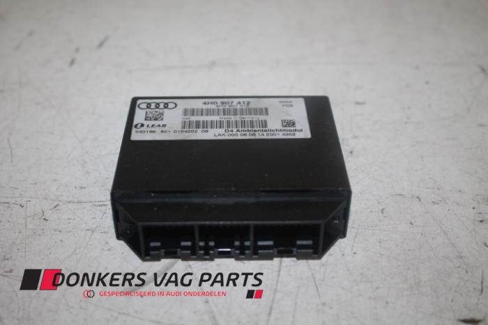 Gebruikte Sam module Audi S8 (D4) 4.0 V8 TFSI 32V Prijs € 150,00 Inclusief btw aangeboden door Donkers VAG Parts