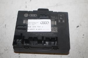Gebruikte Centrale Deurvergrendelings Module Audi RS7 Sportback (4GA/4GF) Prijs € 20,00 Margeregeling aangeboden door Autoparts Veghel