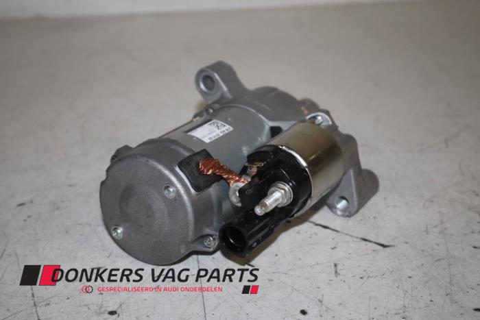 Gebruikte Startmotor Audi S7 Sportback (4GA/4GF) 4.0 V8 TFSI Prijs € 150,00 Inclusief btw aangeboden door Donkers VAG Parts
