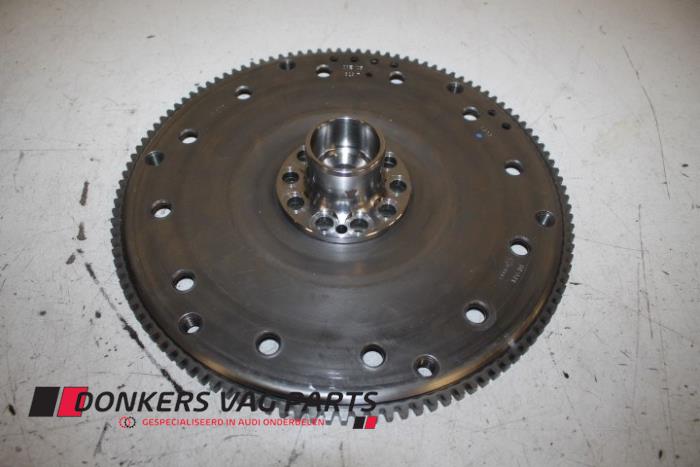 Gebruikte Starterkrans Audi S7 Sportback (4GA/4GF) 4.0 V8 TFSI Prijs € 100,01 Inclusief btw aangeboden door Donkers VAG Parts