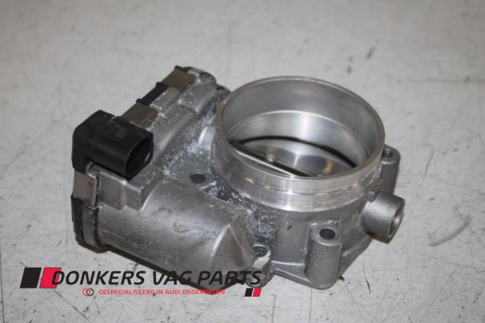Gebruikte Gasklephuis Audi Diversen Prijs € 300,00 Margeregeling aangeboden door Donkers VAG Parts