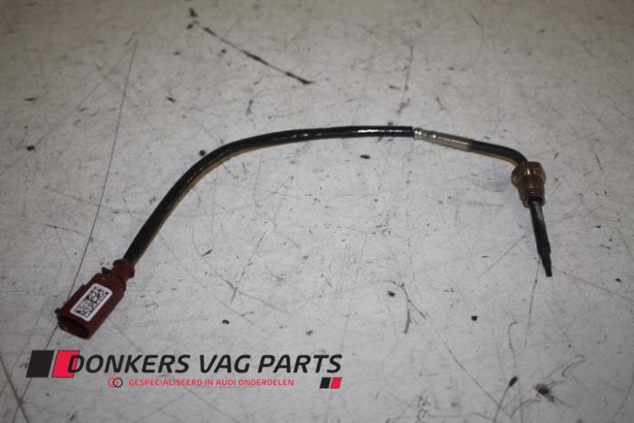 Gebruikte Uitlaat temperatuursensor Audi Diversen Prijs € 40,00 Margeregeling aangeboden door Donkers VAG Parts