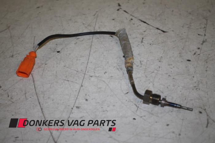 Gebruikte Uitlaat temperatuursensor Audi Diversen Prijs € 37,50 Margeregeling aangeboden door Donkers VAG Parts