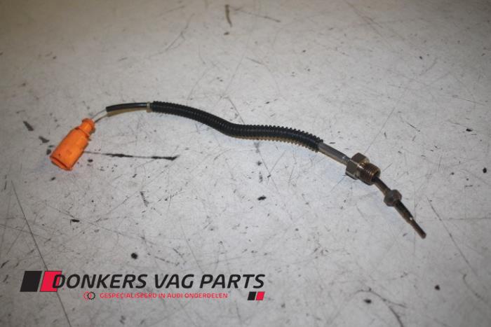 Gebruikte Uitlaat temperatuursensor Audi Diversen Prijs € 40,00 Margeregeling aangeboden door Donkers VAG Parts
