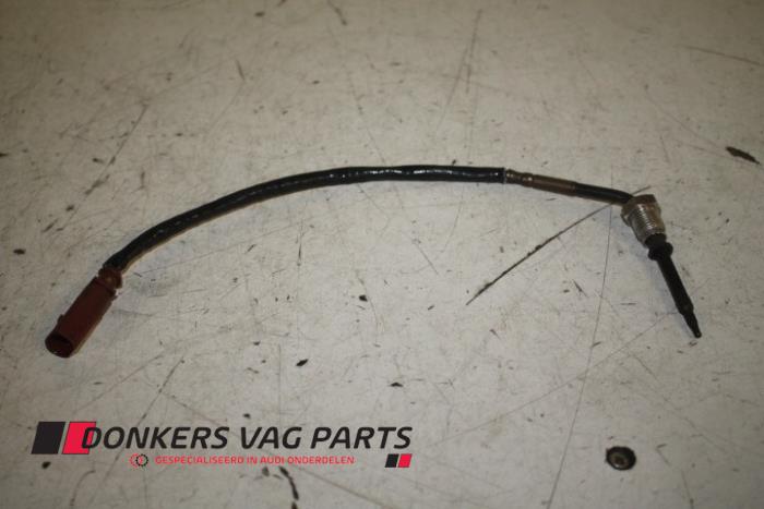 Gebruikte Uitlaat temperatuursensor Audi Diversen Prijs € 40,00 Margeregeling aangeboden door Donkers VAG Parts