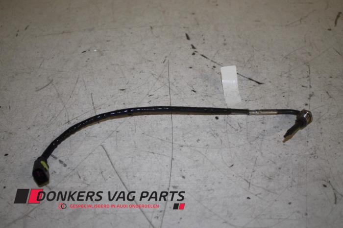 Gebruikte Uitlaat temperatuursensor Audi Diversen Prijs € 40,00 Margeregeling aangeboden door Donkers VAG Parts