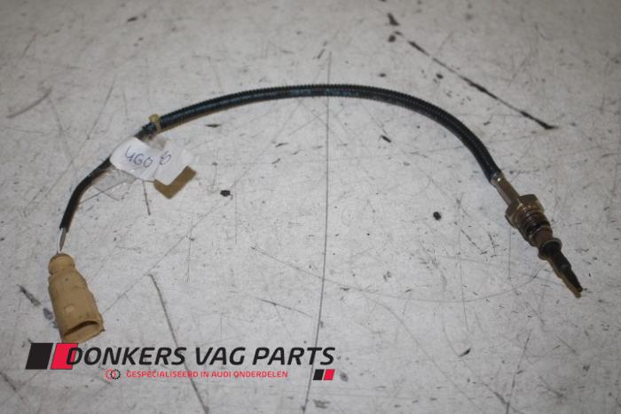 Gebruikte Uitlaat temperatuursensor Audi Diversen Prijs € 37,50 Margeregeling aangeboden door Donkers VAG Parts