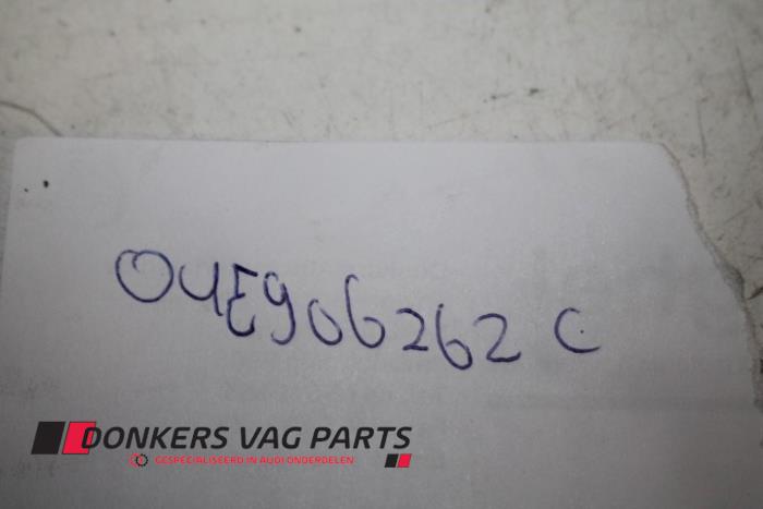 Lambda Sonde van een Audi Diversen 2016