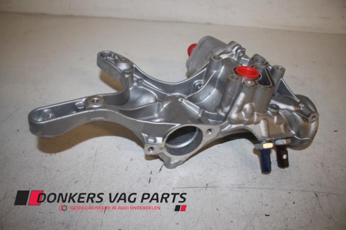 Gebruikte Dynamosteun boven Audi A5 (8T3) 2.0 TFSI 16V Quattro Prijs € 150,00 Inclusief btw aangeboden door Donkers VAG Parts