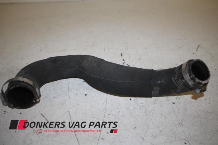 Gebruikte Intercooler Slang Audi Diversen Prijs € 10,00 Margeregeling aangeboden door Donkers VAG Parts