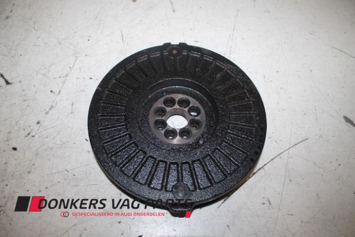 Gebruikte Trillings demper Audi Diversen Prijs € 175,00 Margeregeling aangeboden door Donkers VAG Parts