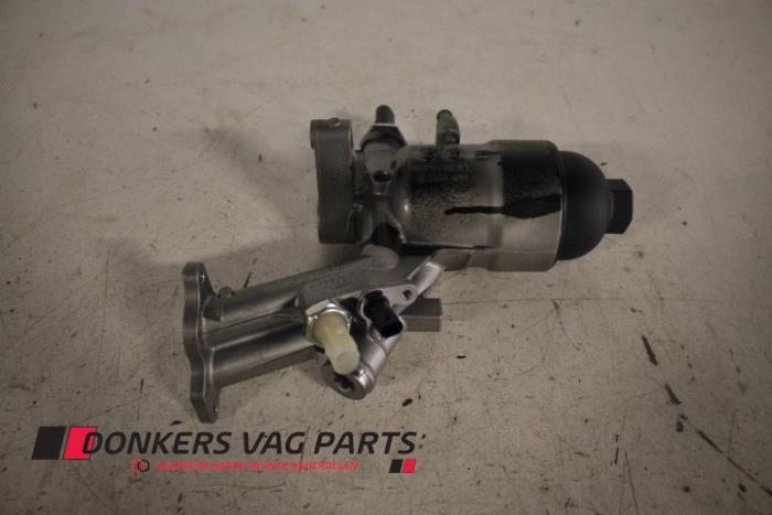 Gebruikte Oliefilterhouder Audi Diversen Prijs € 200,00 Margeregeling aangeboden door Donkers VAG Parts