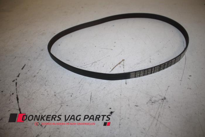 Gebruikte Multiriem Audi Diversen Prijs € 15,00 Margeregeling aangeboden door Donkers VAG Parts