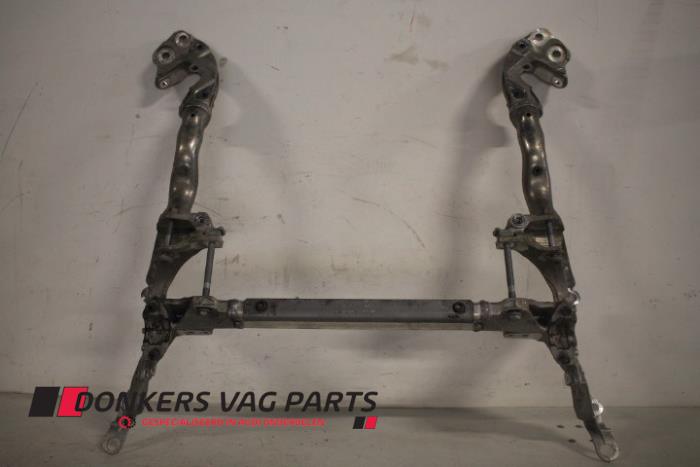 Gebruikte Subframe Audi A5 (8T3) 1.8 TFSI 16V Prijs € 100,00 Margeregeling aangeboden door Donkers VAG Parts