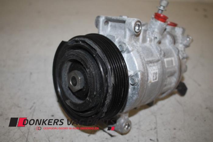 Gebruikte Aircopomp Audi A5 (8T3) 1.8 TFSI 16V Prijs € 75,00 Margeregeling aangeboden door Donkers VAG Parts