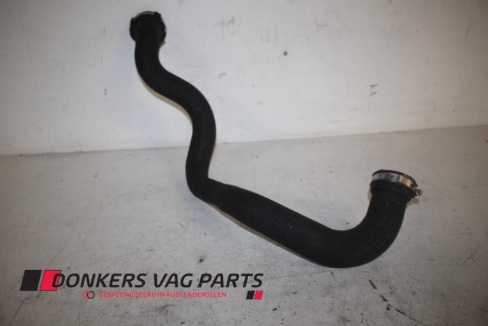 Gebruikte Intercooler Buis Audi A5 (8T3) 1.8 TFSI 16V Prijs € 20,00 Margeregeling aangeboden door Donkers VAG Parts