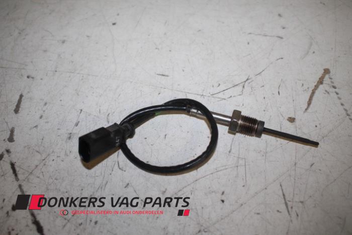 Gebruikte Uitlaat temperatuursensor Audi A6 Avant (C7) 2.0 TDI 16V Prijs € 75,00 Margeregeling aangeboden door Donkers VAG Parts